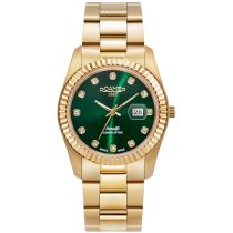 Roamer 852844 48 79 20 Ladies Watch Amalfi 34mm 10ATM
