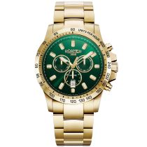 Roamer 861837 48 75 20 Mens Watch Rimini Chronograph 45mm 10ATM