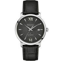 Bulova 96B441 Mens Watch Hudson Automatic 39mm 3ATM