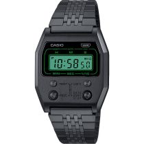 Casio A1100B-1EF Mens Watch Vintage Collection 35mm 1ATM 