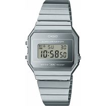 Casio A700WEV-7AEF Mens Watch Vintage Collection 36mm 1ATM 