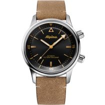 Alpina AL-520BY4H6 Seastrong Diver Automatic Mens Watch 