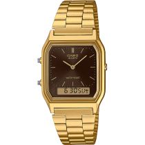 Casio AQ-230GA-5AMQYES Mens Watch Vintage Collection 30mm 1ATM 