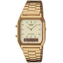 CASIO AQ-230GA-9DMQYES Collection Mens Watch 30mm 3 ATM