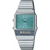 Casio AQ-800EC-2AEF Mens Watch Vintage Collection 32mm 1ATM 
