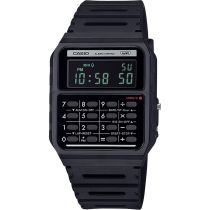Casio CA-53WB-1BEF Mens Watch Vintage Collection 34mm 1ATM 