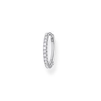 Thomas Sabo Single Creole Stone CR657-051-14