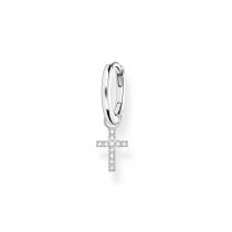 Thomas Sabo Single Creole Cross CR709-051-14