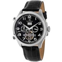 Carl von Zeyten CVZ0003BK Mens Watch Schönwald Automatic 45mm 3ATM