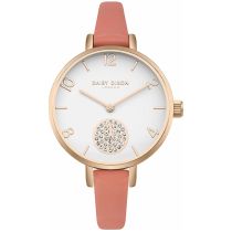 Daisy Dixon DD075ORG Alice Ladies Watch 35mm 3ATM