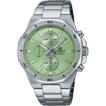 Casio EFV-640D-3AVUEF Mens Watch Edifice Chronograph 44mm 10ATM 