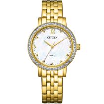 Citizen EL3102-50D Ladies Watch Standard Elegant 31mm 5ATM 