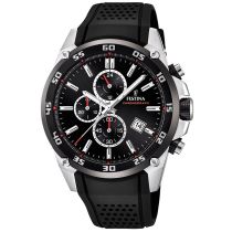 Festina F20330/5 The Originals Chronograph Mens Watch 47mm 10 ATM