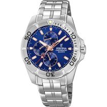 Festina F20445/5 Sport Mens Watch 43mm 10ATM