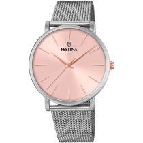 Festina F20475/2 Ladies Watch Boyfriend Collection 38 mm
