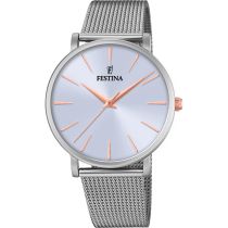 Festina F20475/3 Ladies Watch Boyfriend Collection 38 mm