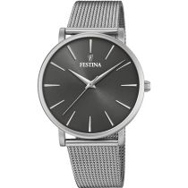 Festina F20475/4 Ladies Watch Boyfriend Collection 38 mm