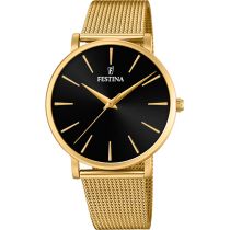 Festina F20476/2 Ladies Watch Boyfriend Collection 38 mm