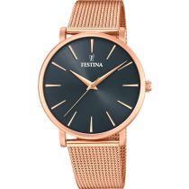Festina F20477/2 Ladies Watch Boyfriend Collection 38 mm