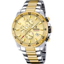 Festina F20562/1 Sport Chronograph Mens Watch 45mm 10ATM