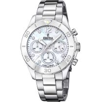 Festina F20603/1 Ladies Watch Boyfriend Collection 39 mm