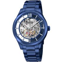 Festina F20631/1 Automatic Mens Watch 43mm 5ATM