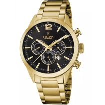 Festina F20633/3 Timeless Chrongraph Mens Watch 43 mm