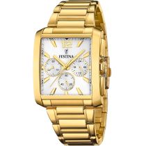 Festina F20638/1 Timeless Chronographgrah Mens Watch 38 mm