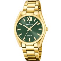 Festina F20640/4 Boyfriend Ladies Watch 36mm 5ATM