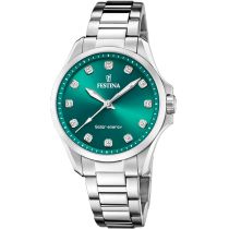 Festina F20654/3 Solar Energy Ladies Watch 35mm 5ATM