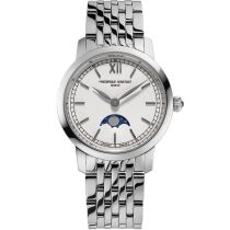 Frederique Constant FC-206SW1S6B Classic Slimline Moonphase