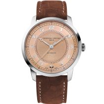 Frederique Constant FC-301SAL3B6 Mens Watch Classic Première Automatic 38mm 5ATM