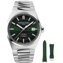 Frederique Constant FC-303G3NH6B Mens Watch Highlife Automatic COSC Chronometer 39mm 10ATM