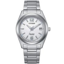 Citizen FE6151-82A Eco-Drive Titanium Ladies Watch 34mm 5ATM