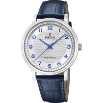 Festina F20660/1 Solar Energy Mens Watch 41mm 5ATM