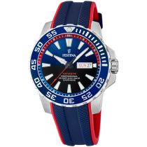 Festina F20662/1 The Originals Diver Mens Watch  45mm 20ATM