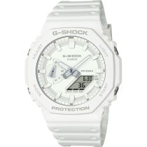 Casio GA-2100-7A7ER Mens Watch G-Shock Classic 45mm 20ATM 