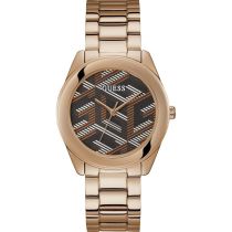 Guess GW0607L3 Ladies watch Cubed 40mm 1ATM