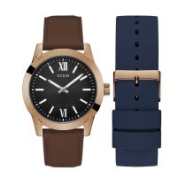 Guess GW0630G3 Mens watch Crescent 44mm 1ATM