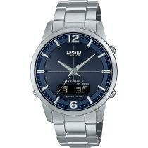 Casio LCW-M170D-2AER Mens Watch Radio Controlled Solar 40mm 5ATM 