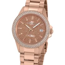 Jacques Lemans LP-129B La Passion Ladies Watch 38mm 10ATM