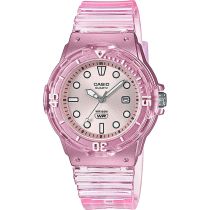 Casio LRW-200HS-4EVEF Ladies Watch Timeless Collection 34mm 1ATM 
