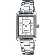 Casio LTP-1234PD-7BEG Ladies Watch Timeless Collection 21mm 1ATM 