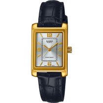 Casio LTP-1234PGL-7A2EF Ladies Watch Timeless Collection 21mm 1ATM 