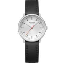 Mondaine MLE.33110.LBV Doppio Ladies Watch 33mm 5ATM 