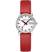 Mondaine MSE.30210-LCV Ladies Watch Evo 2 30mm 3ATM 