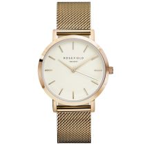 Rosefield MWG-M41 The Mercer Ladies Watch 38mm 3ATM