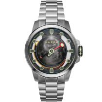 Nubeo NB-6091-11 Mens Watch Tranquility Automatic Limited 48mm 10ATM