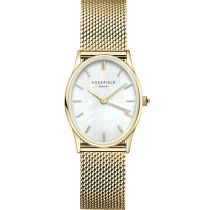 Rosefield OWGMG-OV10 The Oval Ladies Watch 24mm 3ATM