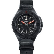 Traser H3 109854 P69 Black-Stealth Black Mens Watch 46mm 20ATM